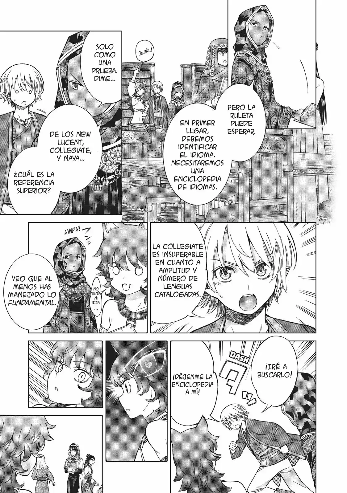 Magus Of The Library - Capítulo 12 - Página 10 - LectorTMOo