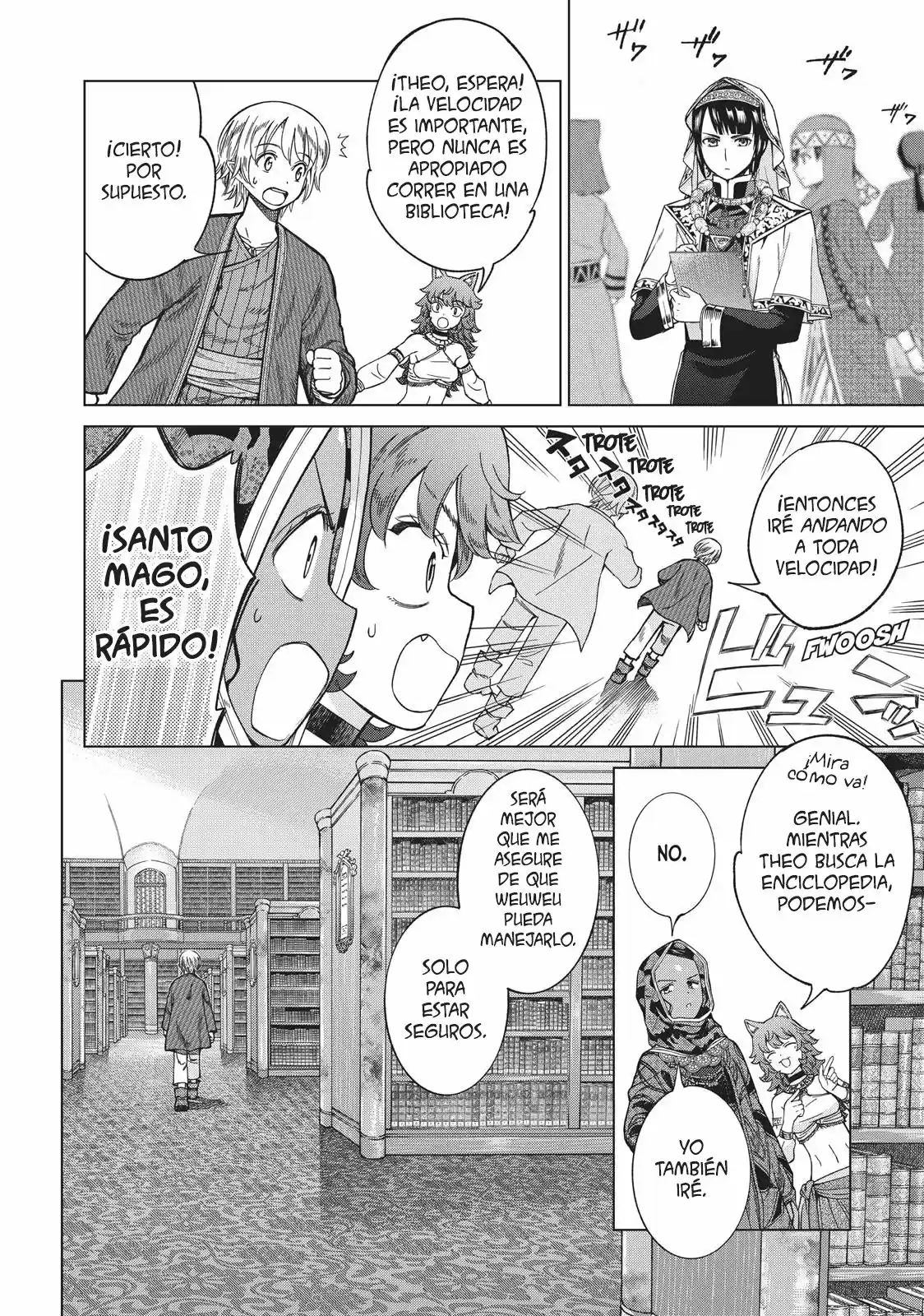 Magus Of The Library - Capítulo 12 - Página 11 - LectorTMOo