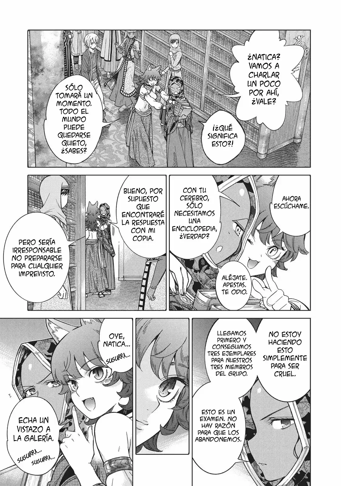 Magus Of The Library - Capítulo 12 - Página 16 - LectorTMOo