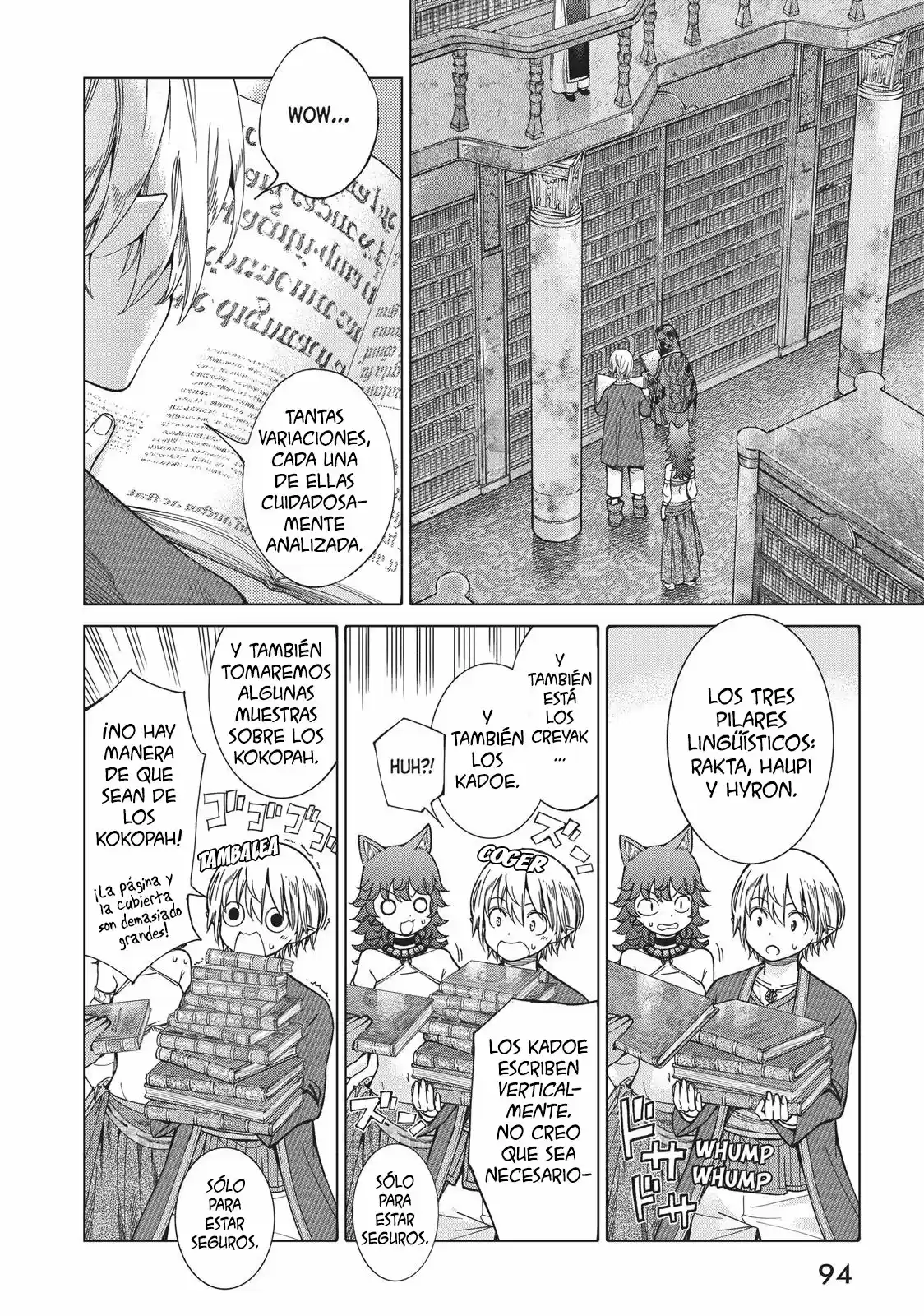 Magus Of The Library - Capítulo 12 - Página 25 - LectorTMOo