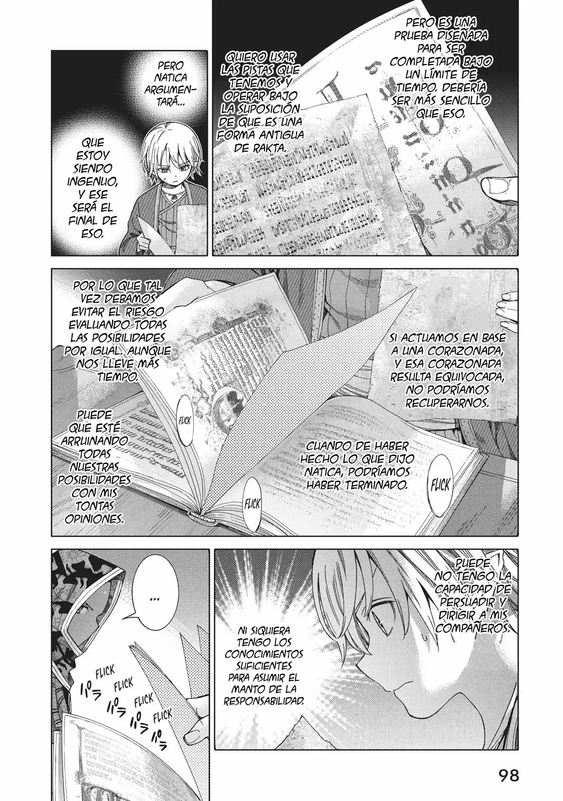 Magus Of The Library - Capítulo 12 - Página 29 - LectorTMOo