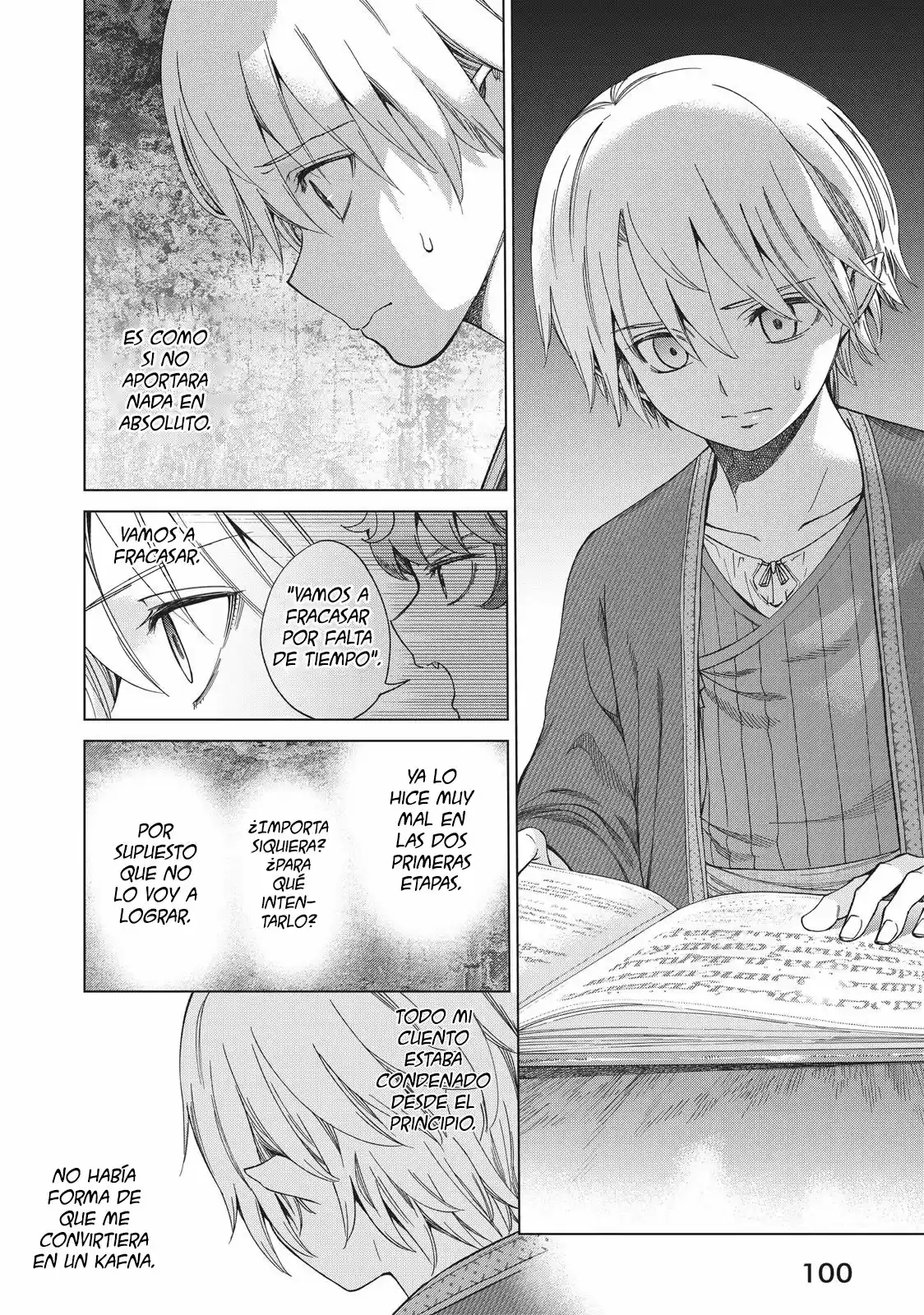 Magus Of The Library - Capítulo 12 - Página 31 - LectorTMOo