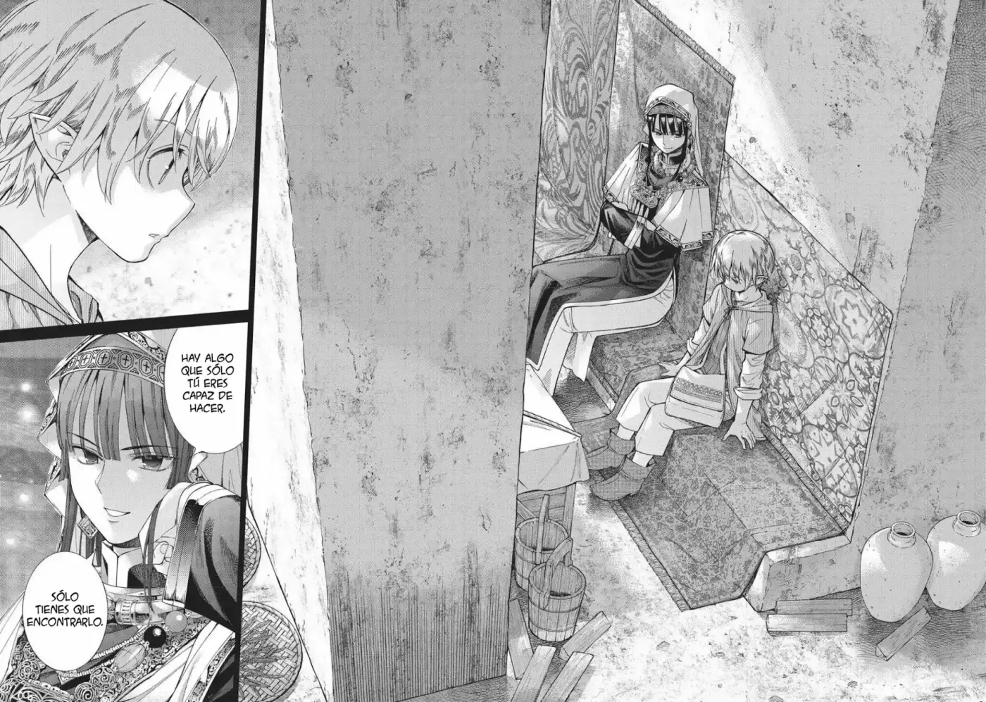 Magus Of The Library - Capítulo 12 - Página 33 - LectorTMOo