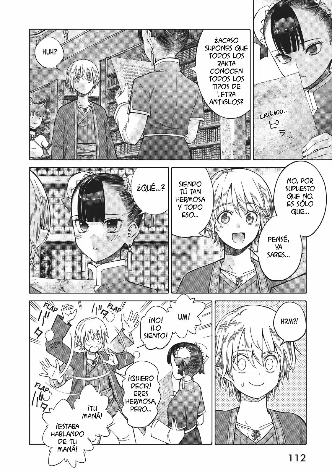 Magus Of The Library - Capítulo 12 - Página 42 - LectorTMOo