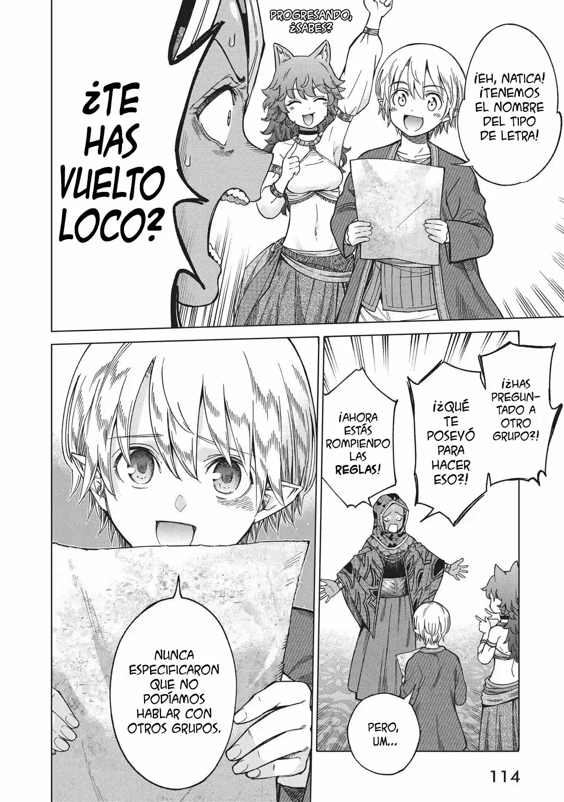 Magus Of The Library - Capítulo 12 - Página 44 - LectorTMOo
