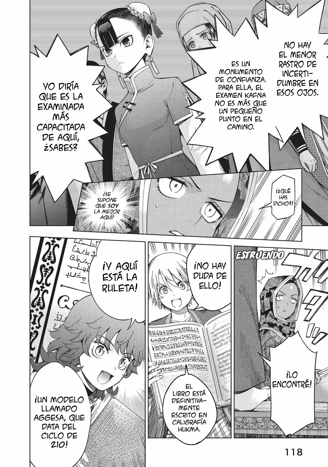 Magus Of The Library - Capítulo 12 - Página 48 - LectorTMOo