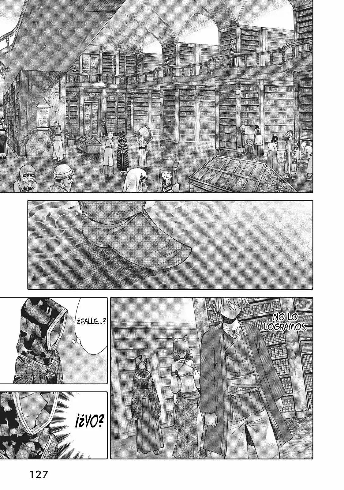 Magus Of The Library - Capítulo 12 - Página 57 - LectorTMOo