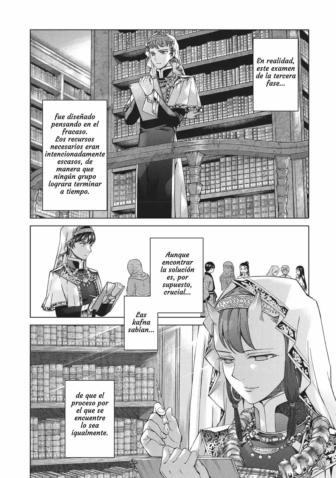 Magus Of The Library - Capítulo 12 - Página 64 - LectorTMOo