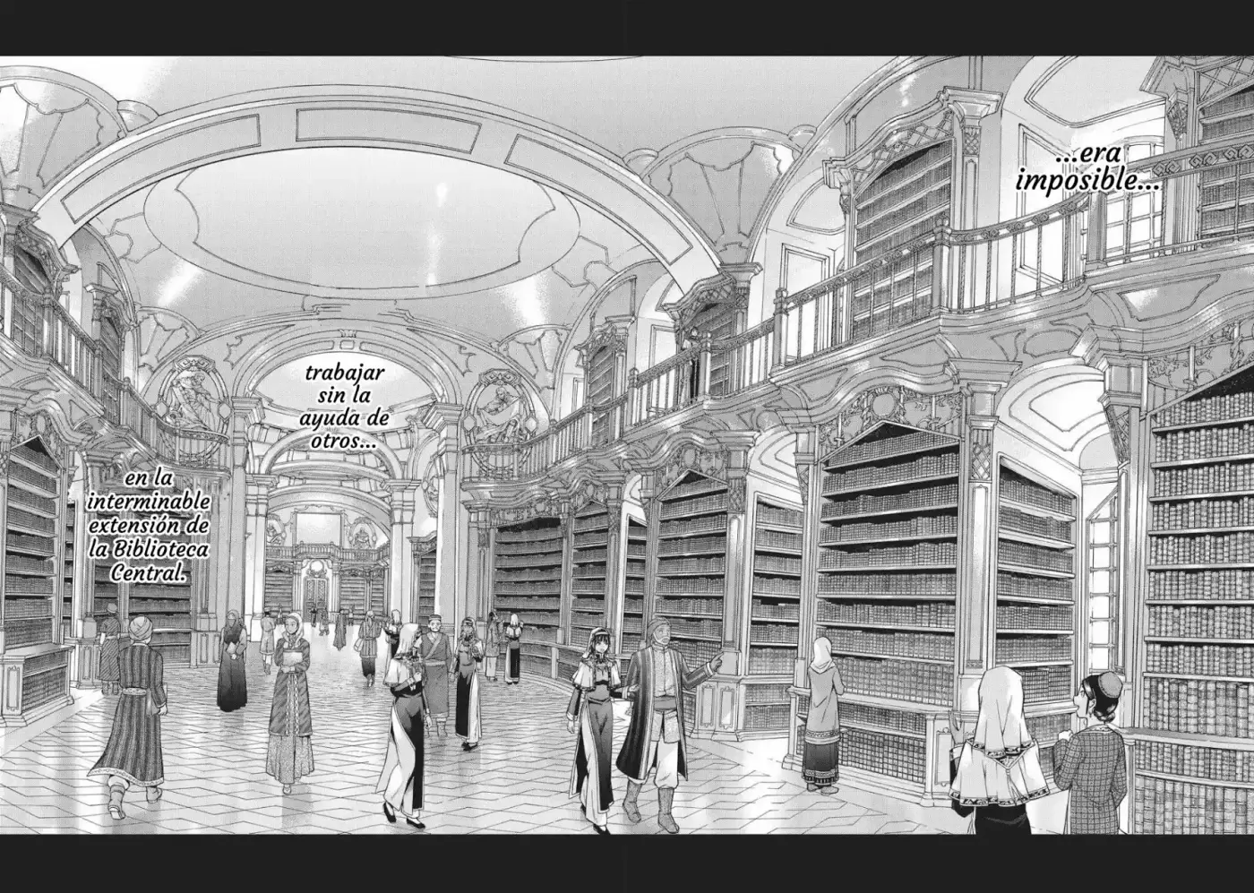 Magus Of The Library - Capítulo 12 - Página 66 - LectorTMOo