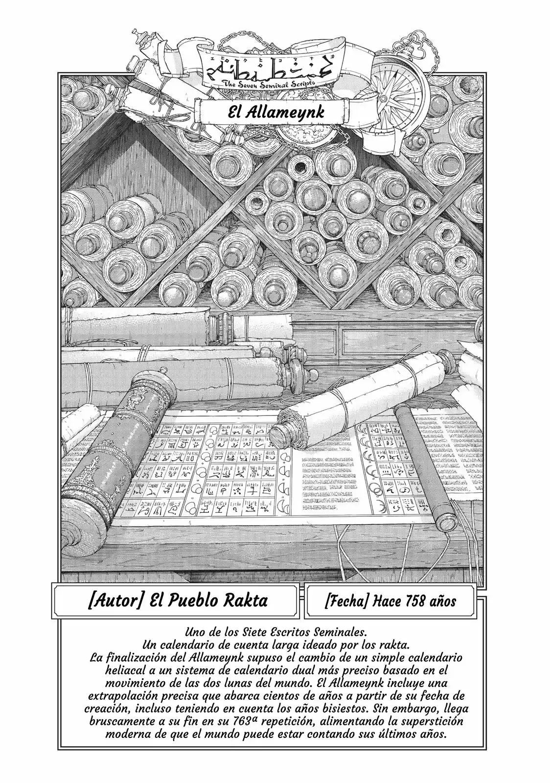 Magus Of The Library - Capítulo 12 - Página 68 - LectorTMOo