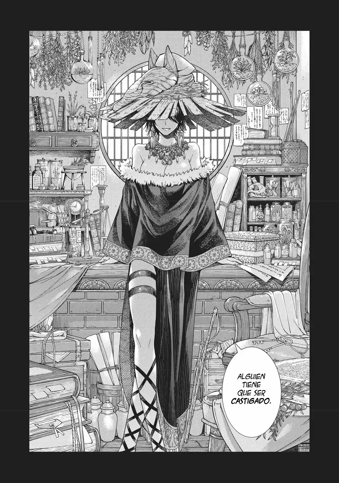 Magus Of The Library - Capítulo 13 - Página 1 - LectorTMOo