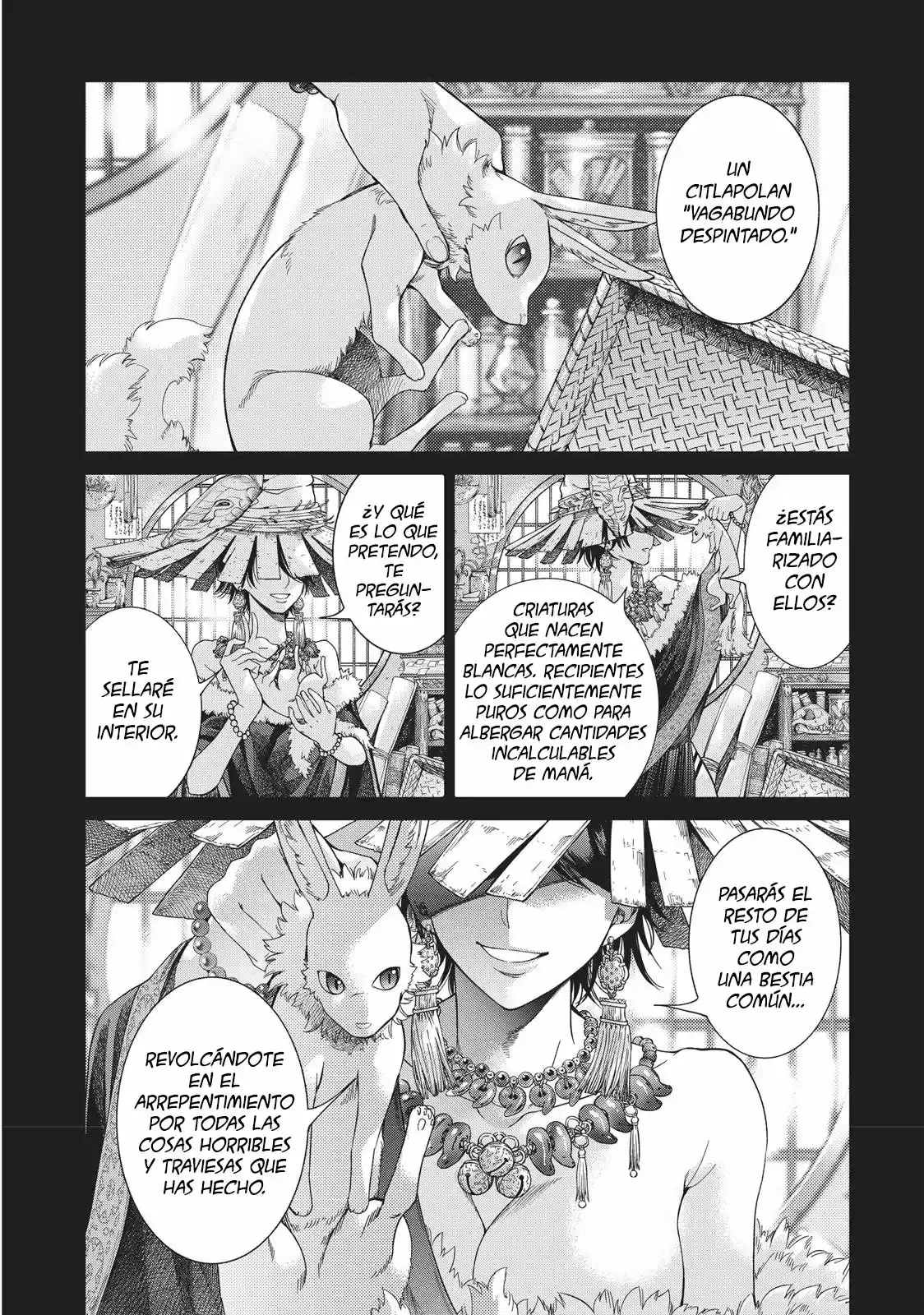 Magus Of The Library - Capítulo 13 - Página 2 - LectorTMOo