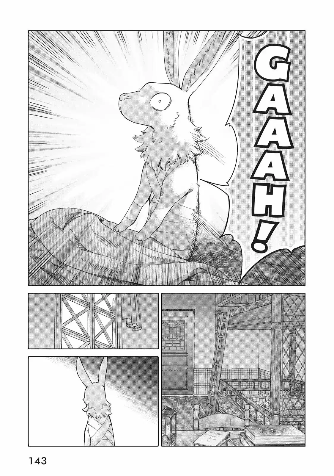 Magus Of The Library - Capítulo 13 - Página 3 - LectorTMOo