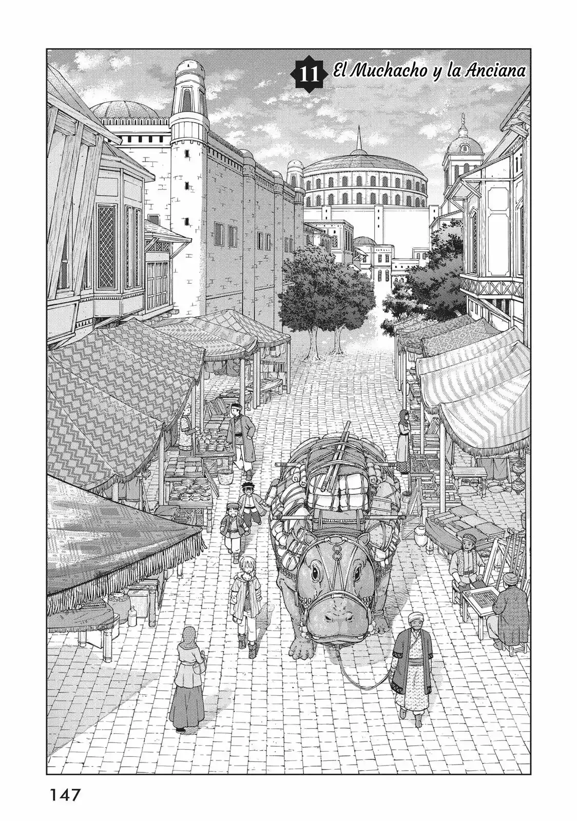 Magus Of The Library - Capítulo 13 - Página 7 - LectorTMOo