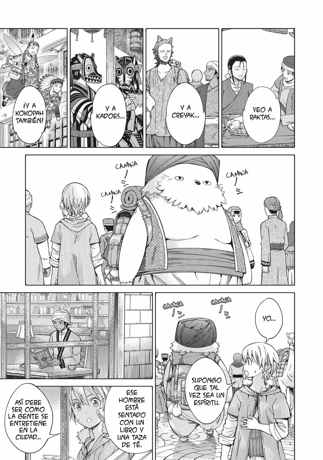 Magus Of The Library - Capítulo 13 - Página 10 - LectorTMOo