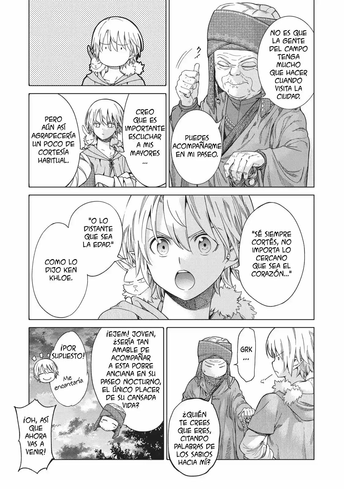Magus Of The Library - Capítulo 13 - Página 20 - LectorTMOo
