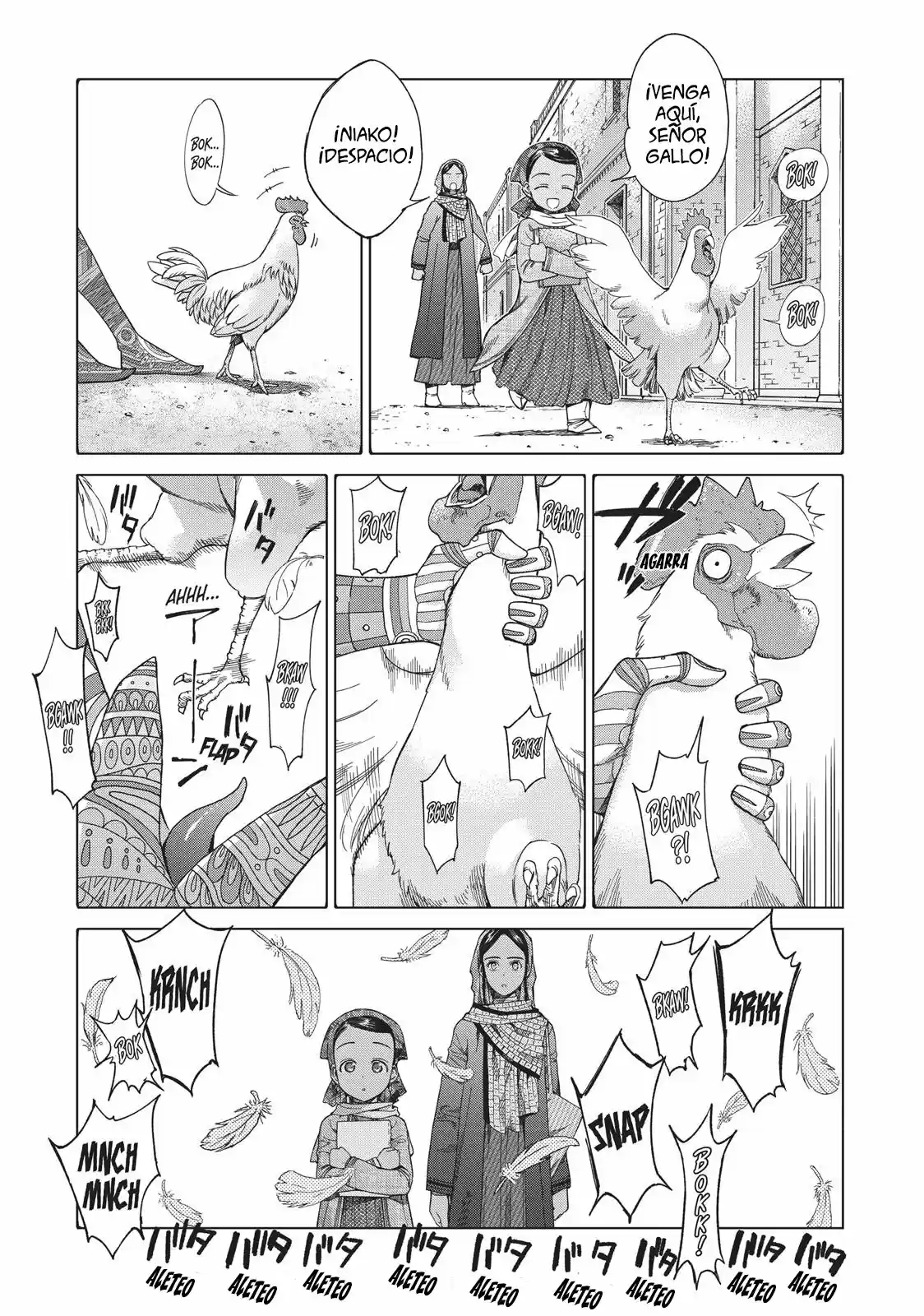 Magus Of The Library - Capítulo 13 - Página 28 - LectorTMOo