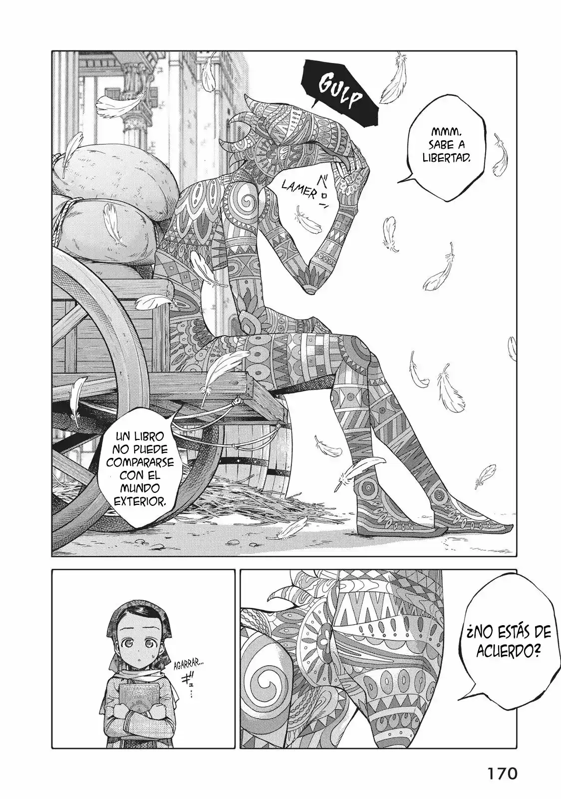 Magus Of The Library - Capítulo 13 - Página 29 - LectorTMOo