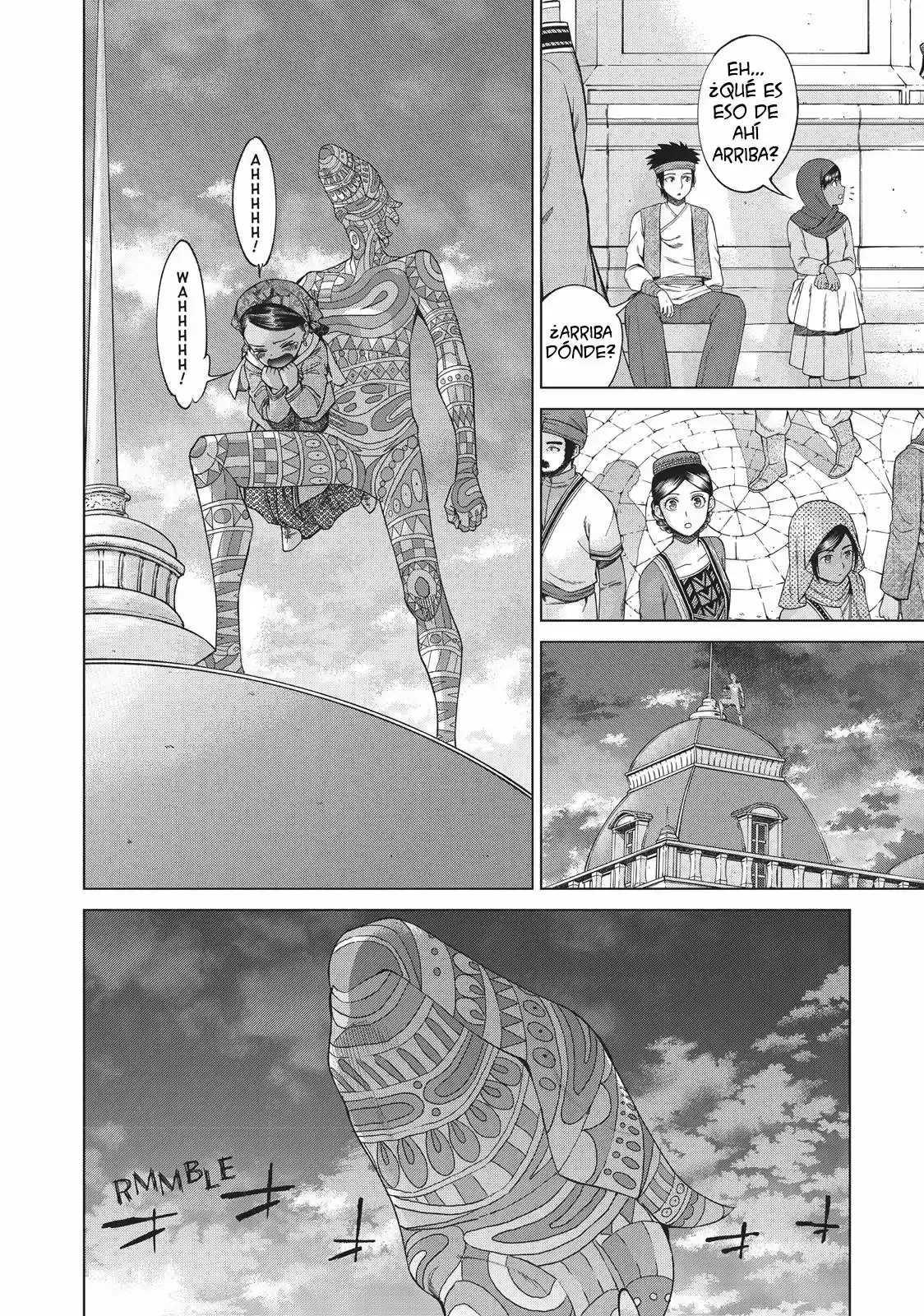 Magus Of The Library - Capítulo 13 - Página 31 - LectorTMOo