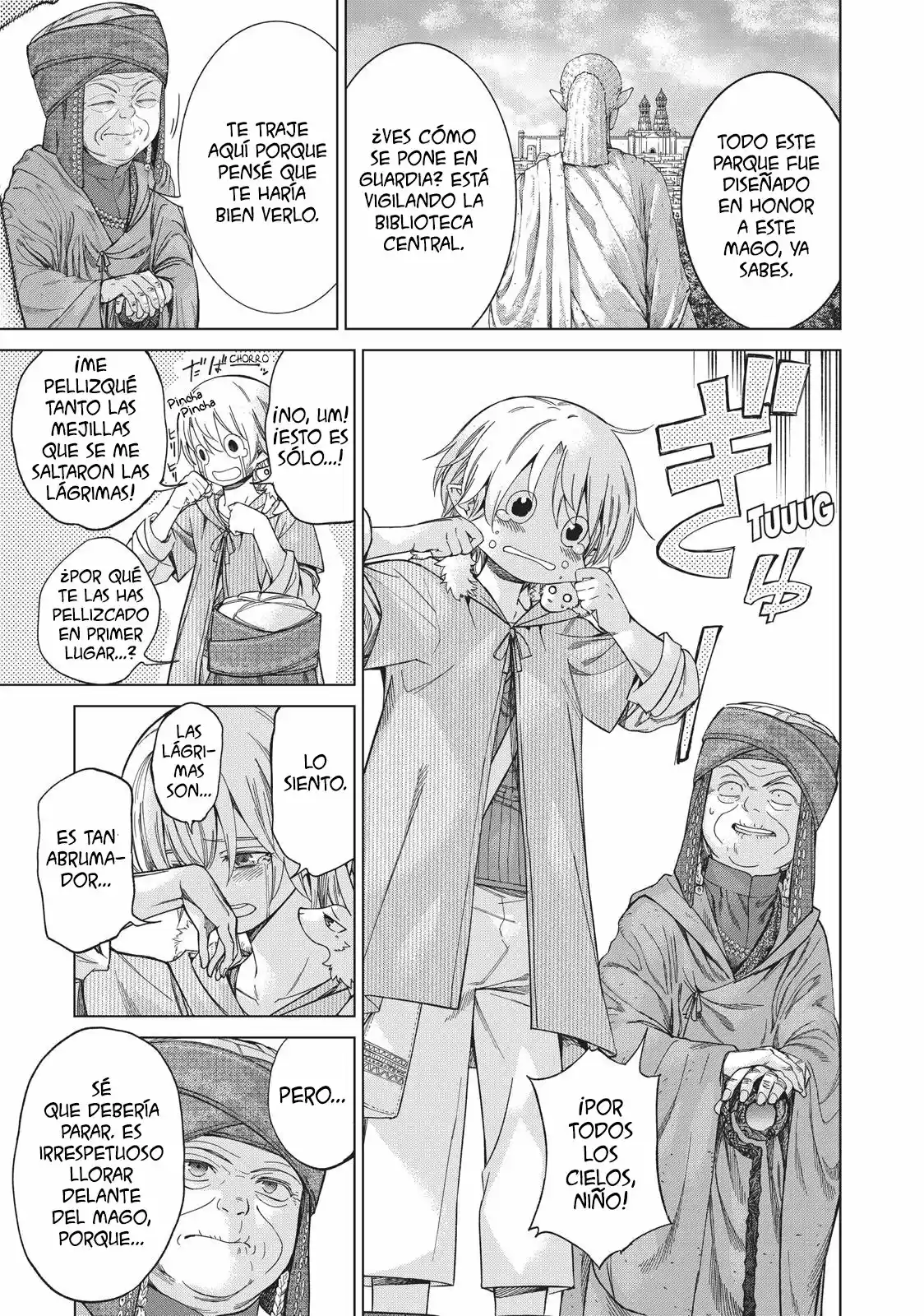 Magus Of The Library - Capítulo 13 - Página 39 - LectorTMOo