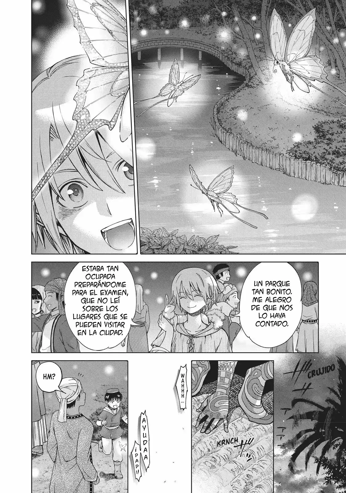 Magus Of The Library - Capítulo 13 - Página 42 - LectorTMOo