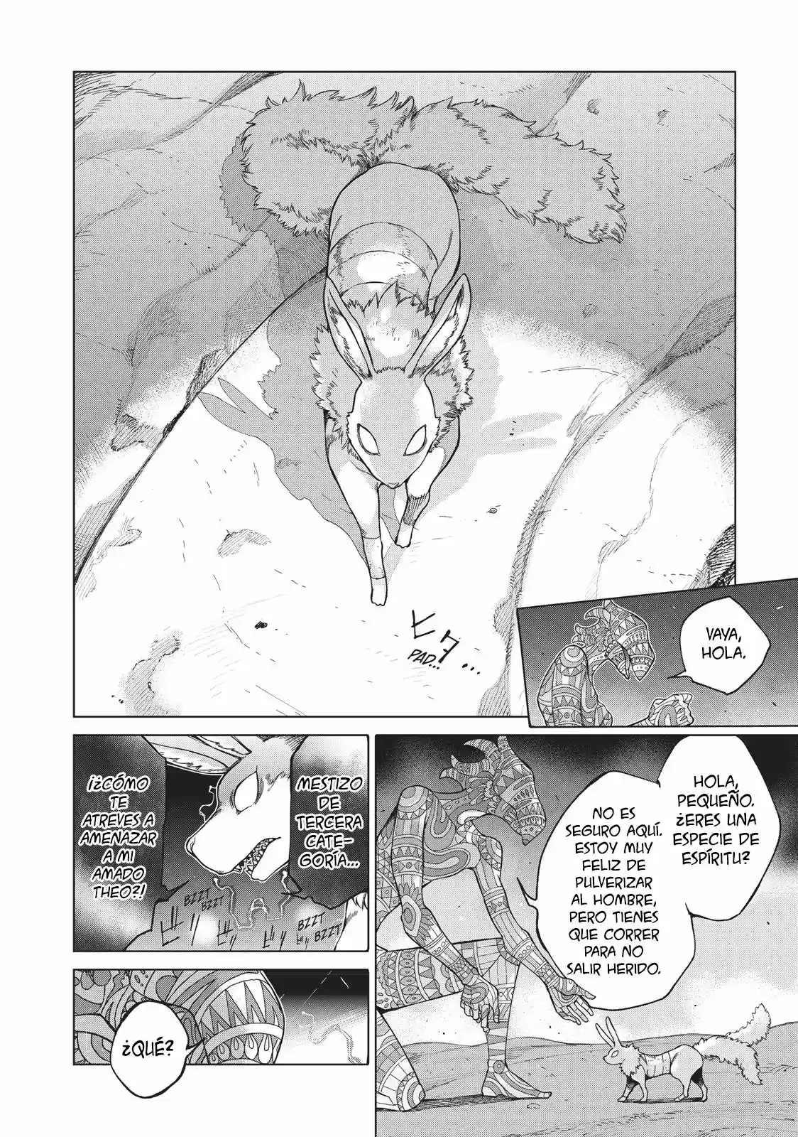 Magus Of The Library - Capítulo 13 - Página 55 - LectorTMOo