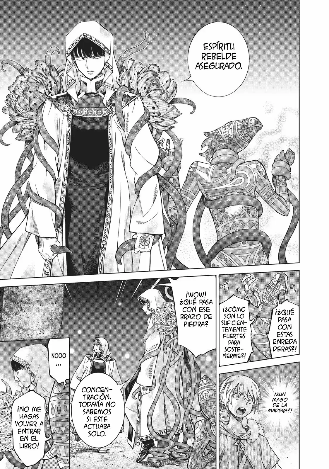 Magus Of The Library - Capítulo 13 - Página 64 - LectorTMOo