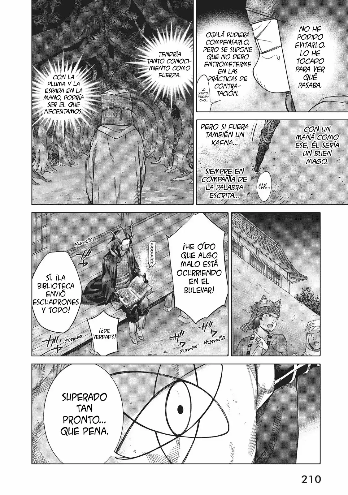 Magus Of The Library - Capítulo 13 - Página 67 - LectorTMOo