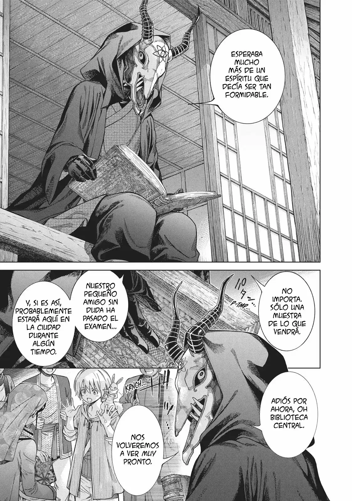 Magus Of The Library - Capítulo 13 - Página 68 - LectorTMOo