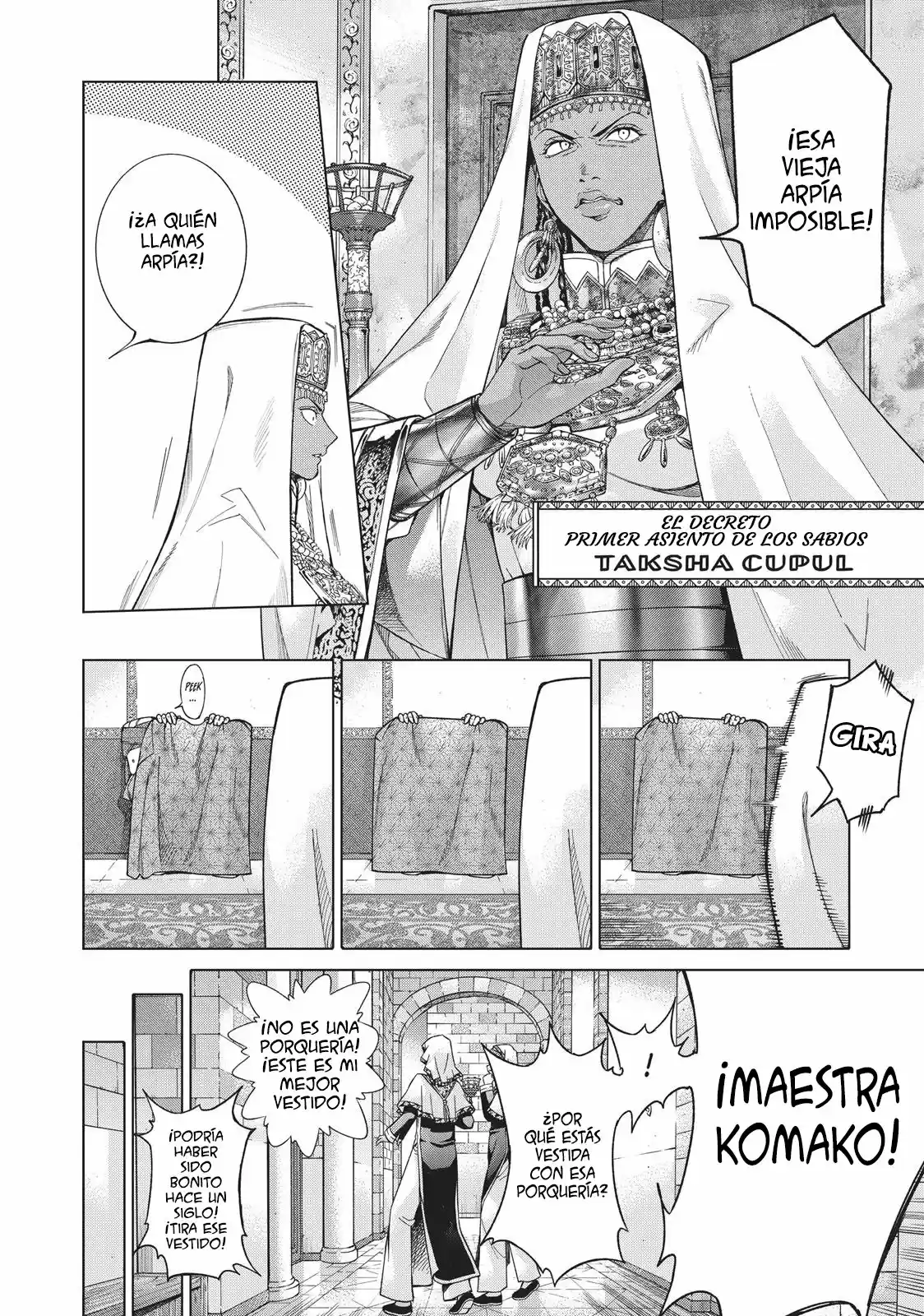 Magus Of The Library - Capítulo 13 - Página 73 - LectorTMOo