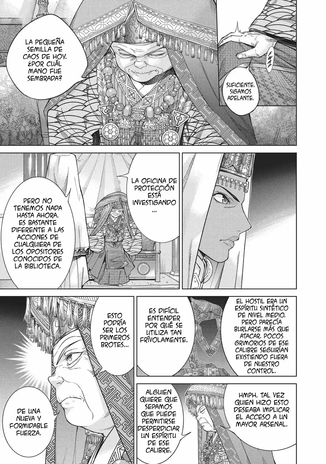 Magus Of The Library - Capítulo 13 - Página 76 - LectorTMOo