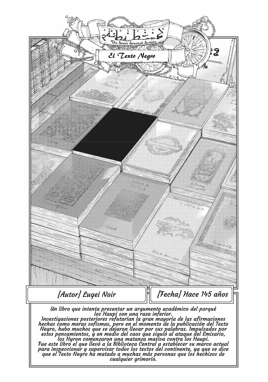 Magus Of The Library - Capítulo 13 - Página 84 - LectorTMOo