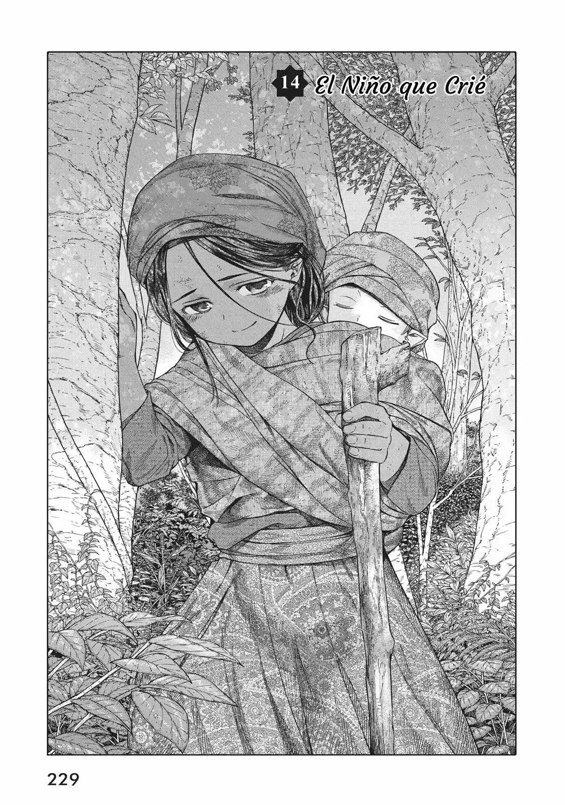 Magus Of The Library - Capítulo 14 - Página 1 - LectorTMOo