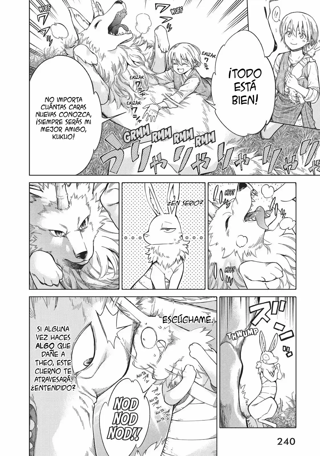 Magus Of The Library - Capítulo 14 - Página 12 - LectorTMOo
