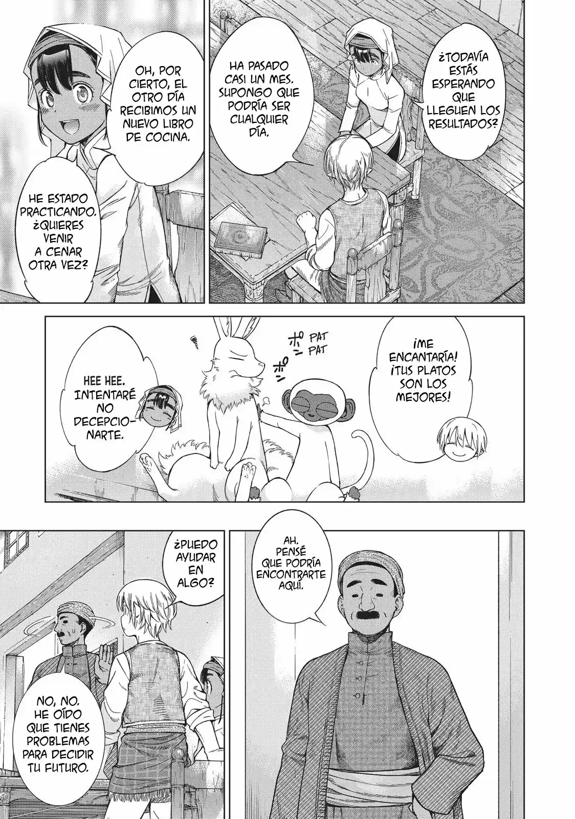 Magus Of The Library - Capítulo 14 - Página 25 - LectorTMOo