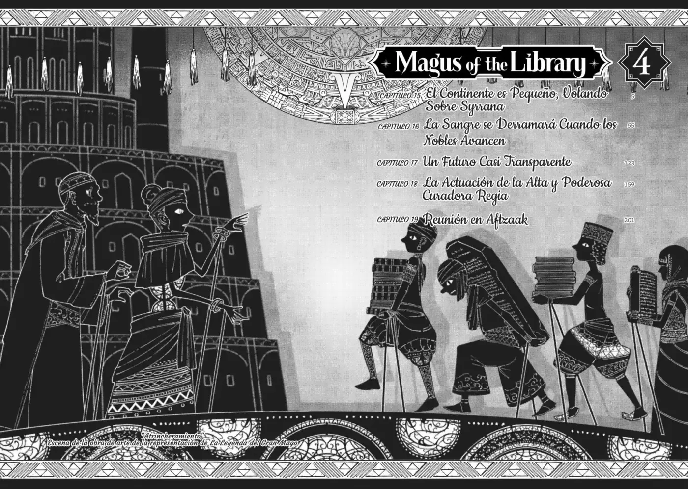 Magus Of The Library - Capítulo 15 - Página 3 - LectorTMOo