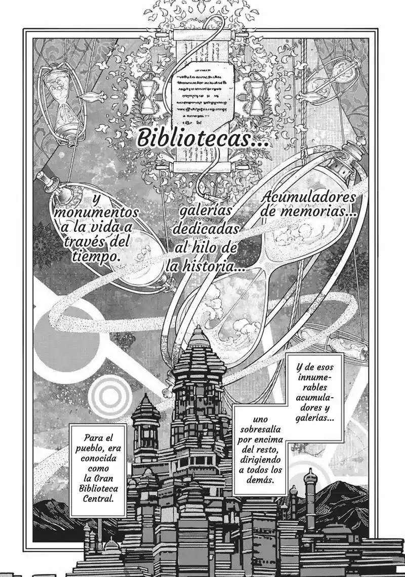 Magus Of The Library - Capítulo 15 - Página 5 - LectorTMOo
