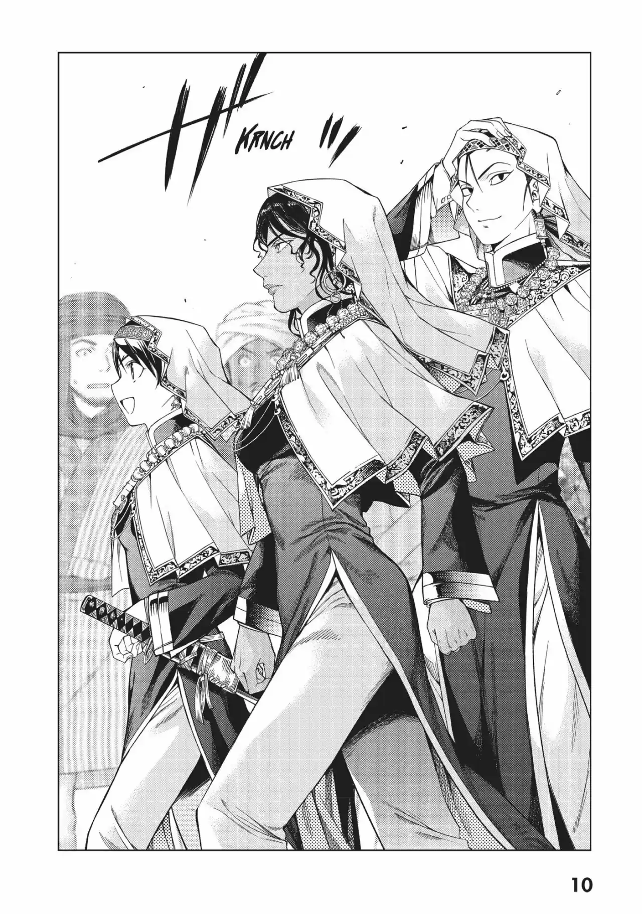 Magus Of The Library - Capítulo 15 - Página 10 - LectorTMOo