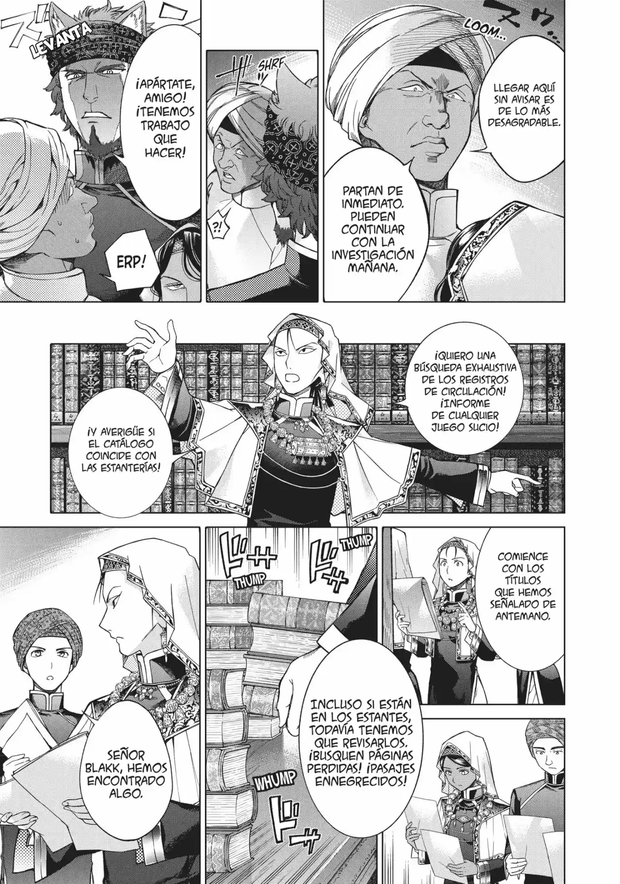 Magus Of The Library - Capítulo 15 - Página 13 - LectorTMOo