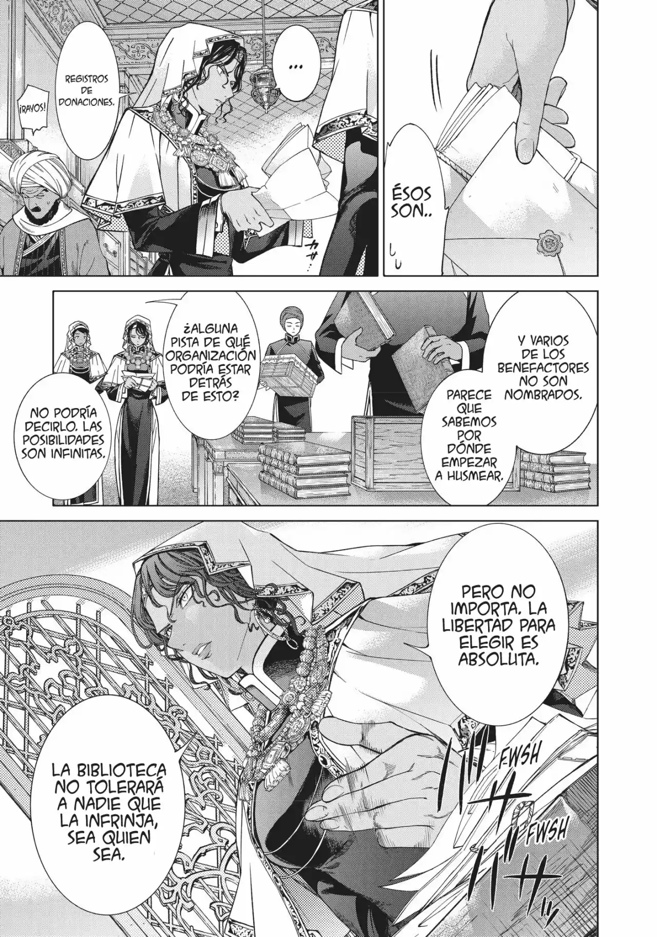 Magus Of The Library - Capítulo 15 - Página 15 - LectorTMOo