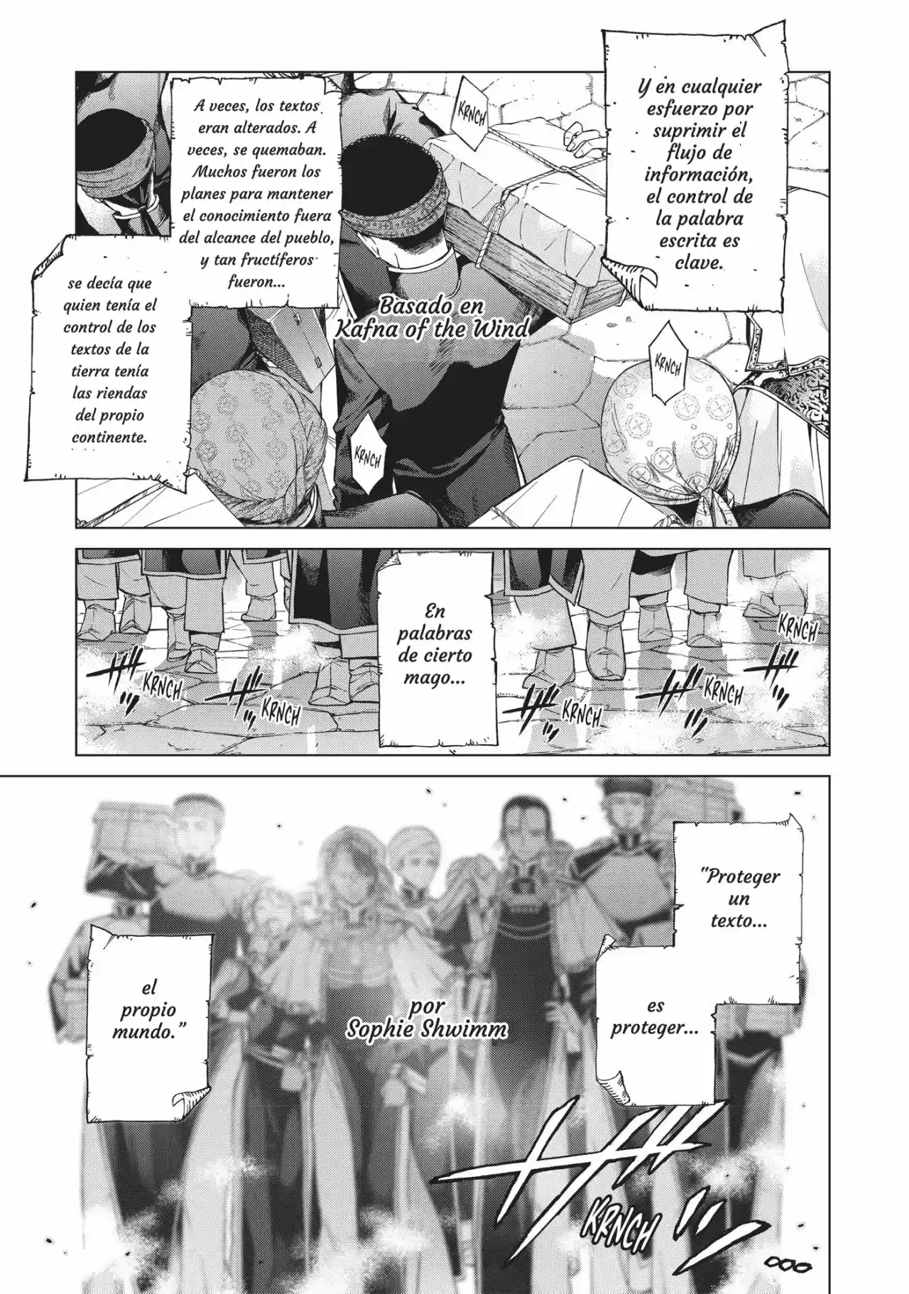 Magus Of The Library - Capítulo 15 - Página 17 - LectorTMOo