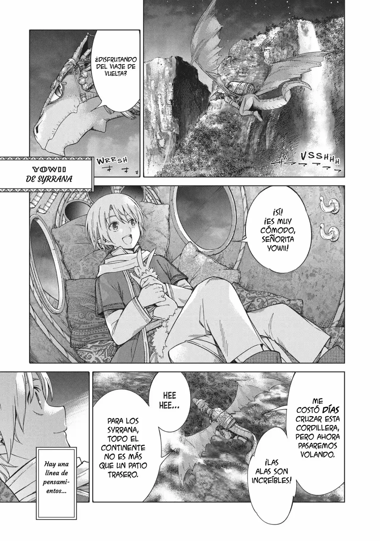 Magus Of The Library - Capítulo 15 - Página 21 - LectorTMOo