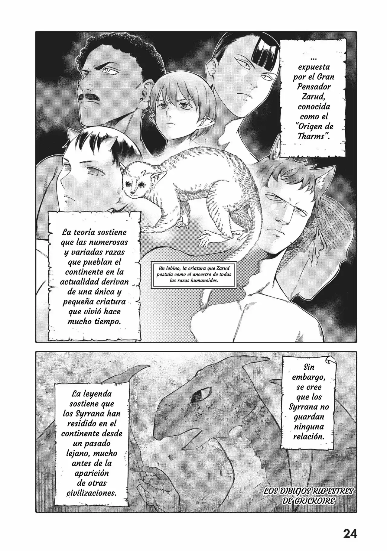 Magus Of The Library - Capítulo 15 - Página 22 - LectorTMOo