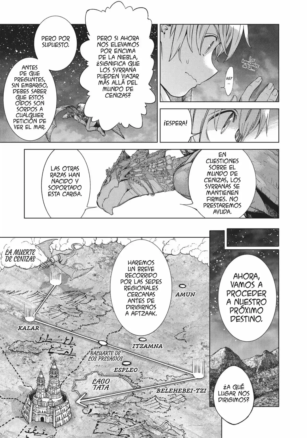 Magus Of The Library - Capítulo 15 - Página 27 - LectorTMOo