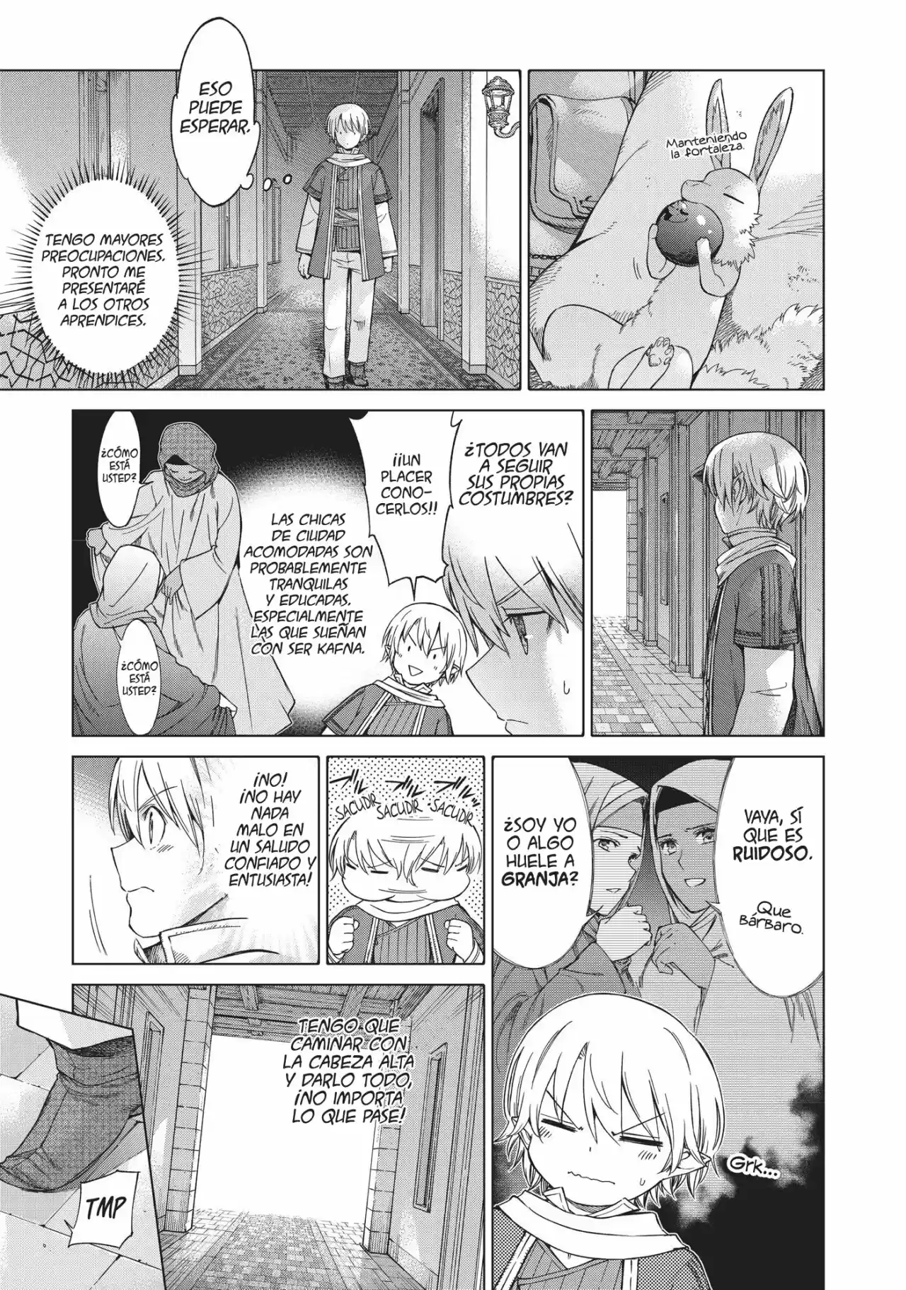 Magus Of The Library - Capítulo 15 - Página 33 - LectorTMOo