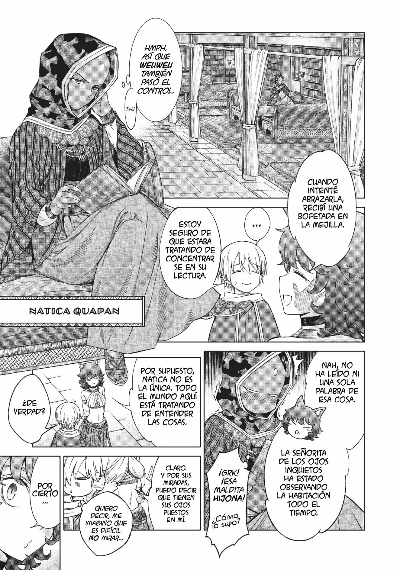 Magus Of The Library - Capítulo 15 - Página 38 - LectorTMOo