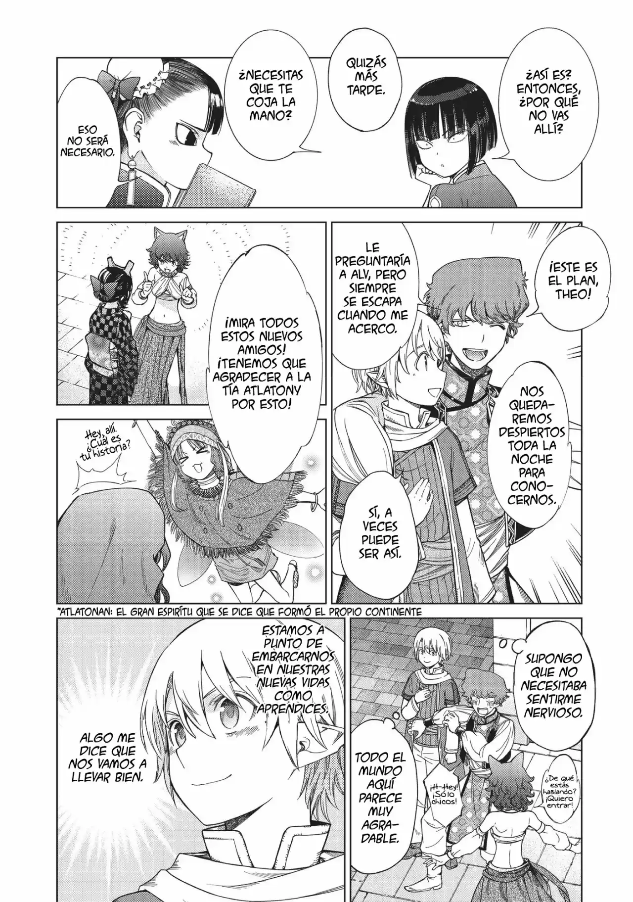 Magus Of The Library - Capítulo 15 - Página 47 - LectorTMOo