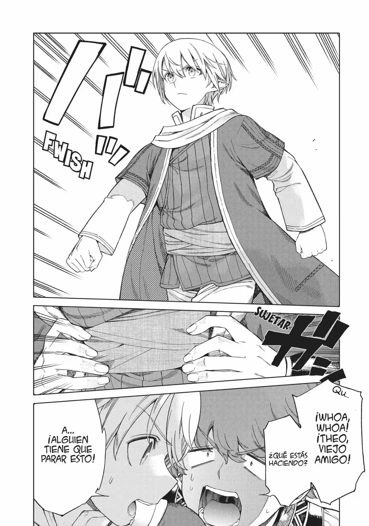 Magus Of The Library - Capítulo 16 - Página 2 - LectorTMOo