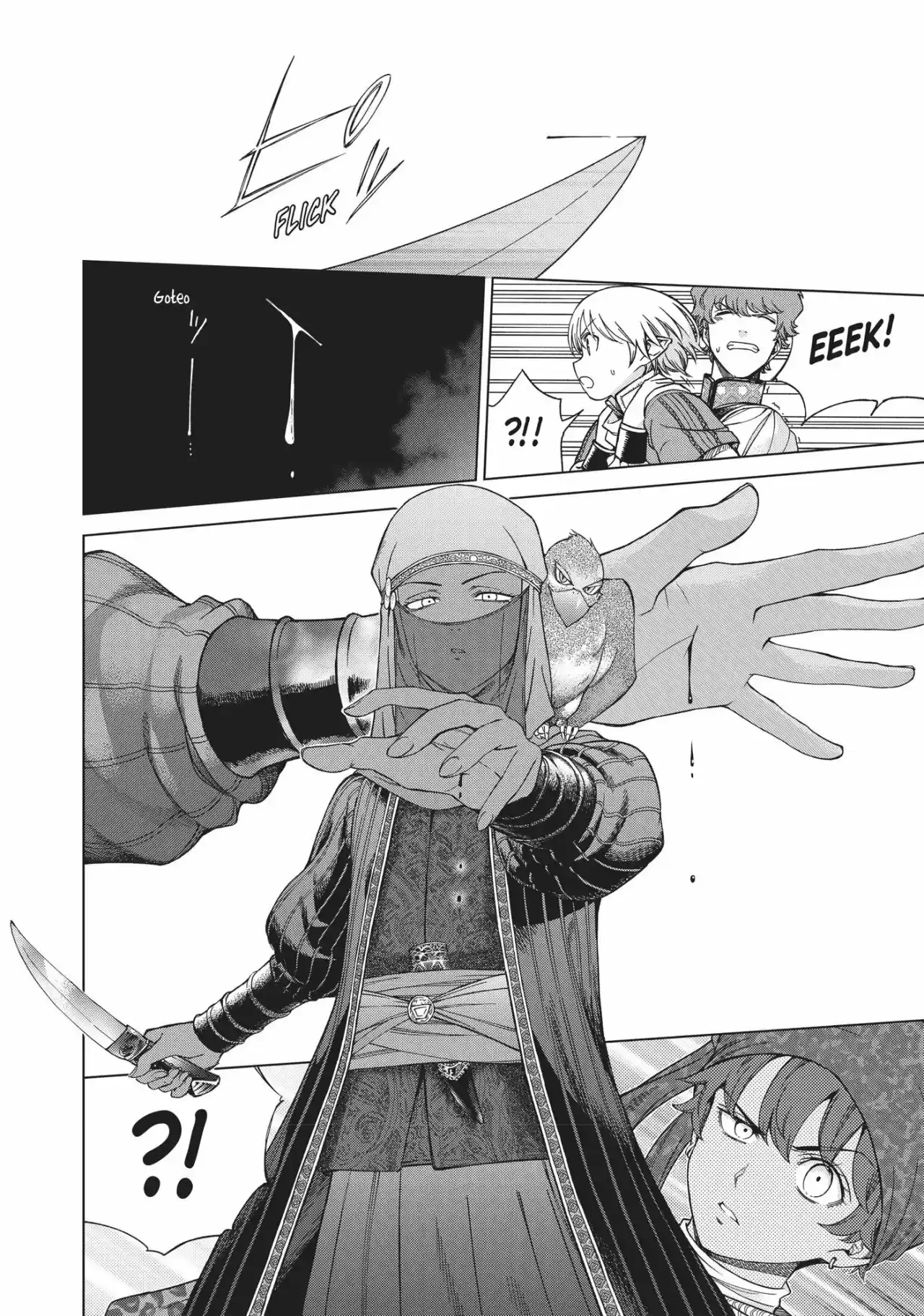 Magus Of The Library - Capítulo 16 - Página 4 - LectorTMOo