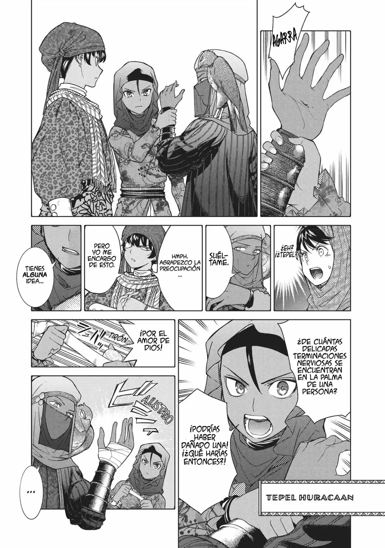 Magus Of The Library - Capítulo 16 - Página 7 - LectorTMOo